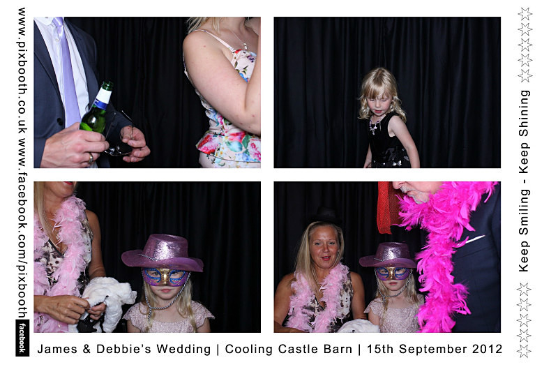  - James & Donna's Wedding