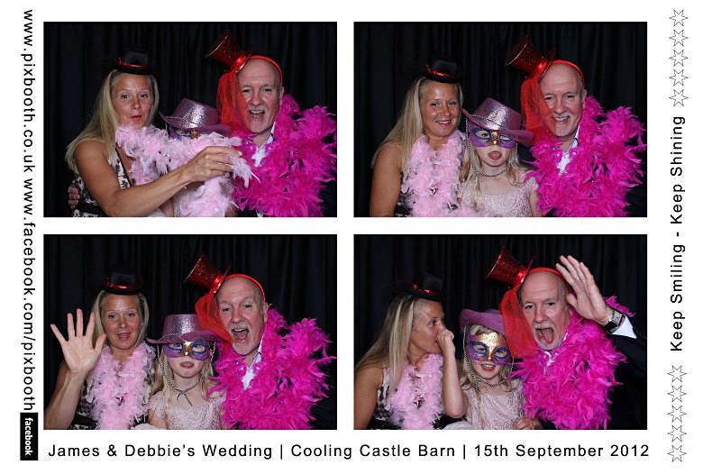  - James & Donna's Wedding
