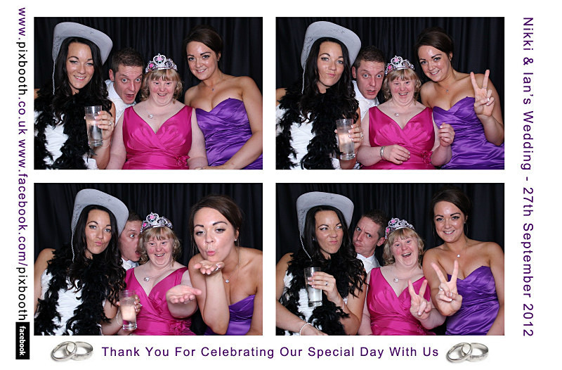  - Nikki & Ian's Wedding