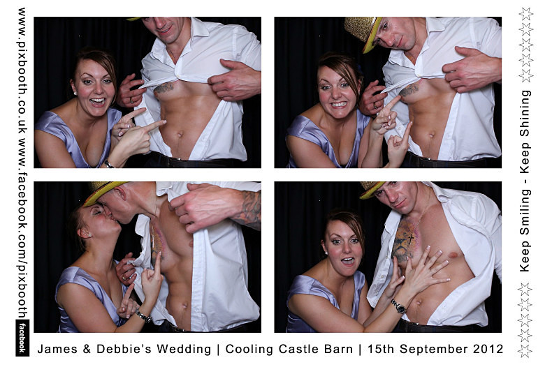  - James & Donna's Wedding