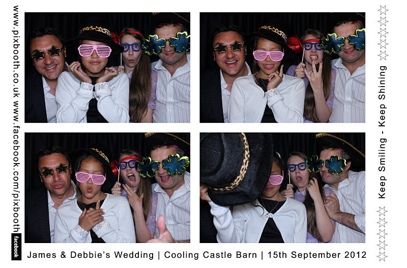 - James & Donna's Wedding