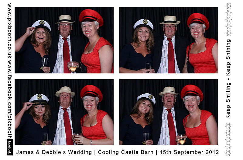  - James & Donna's Wedding