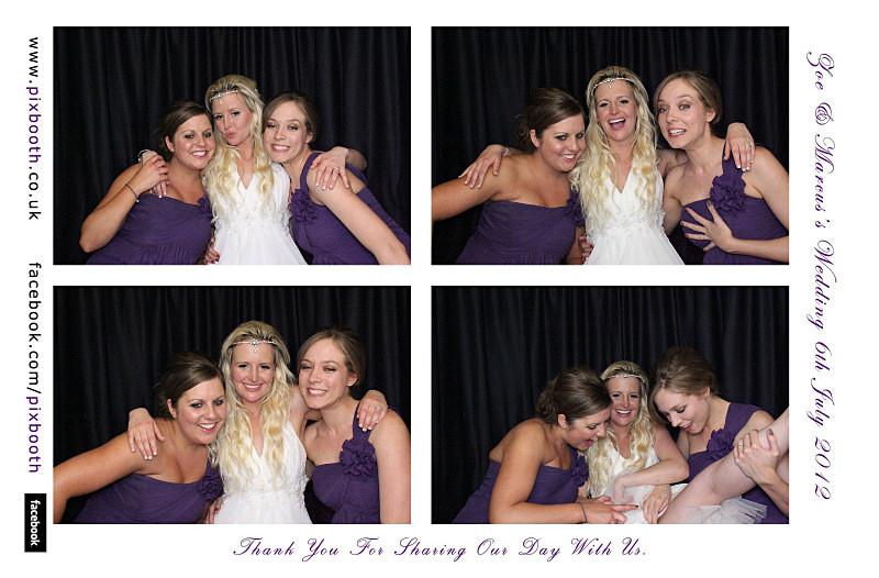 - Zoe & Marcus's Wedding