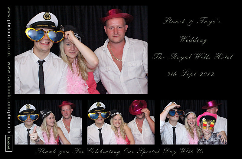  - Stuart & Faye's Wedding