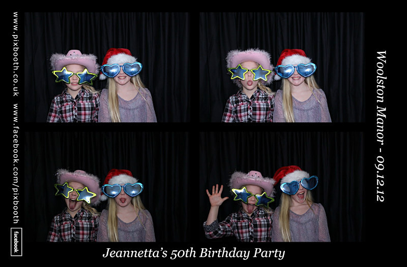  - Jeannetta's 50th Birthday Party