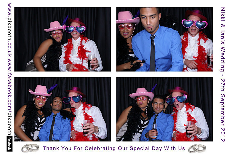  - Nikki & Ian's Wedding