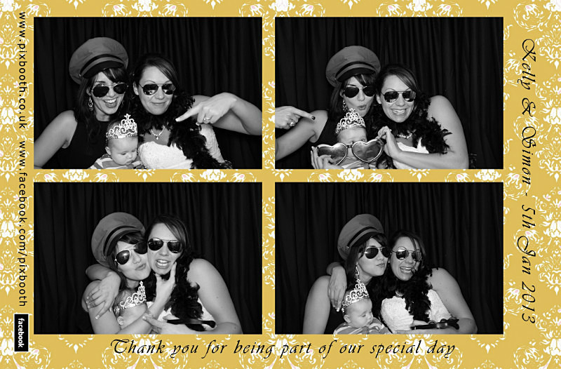  - Kelly & Simon's Wedding