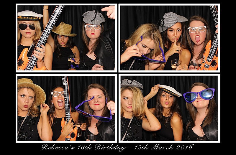  - Rebecca's 18th Birthday Party