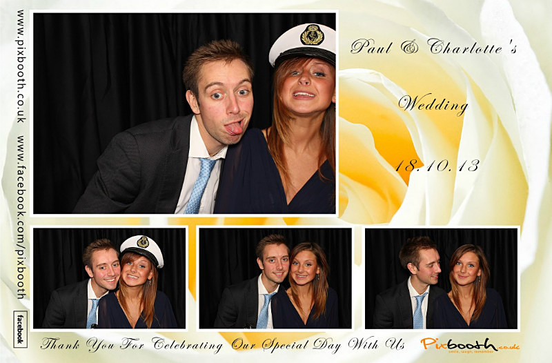  - Paul & Charlotte's Wedding