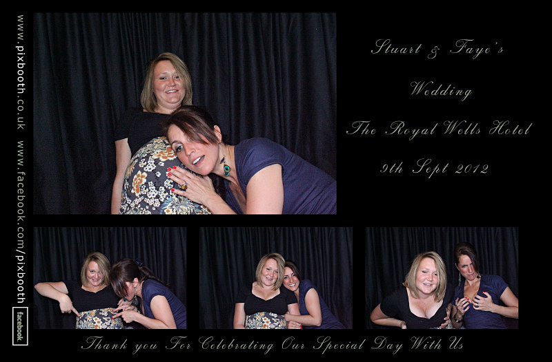  - Stuart & Faye's Wedding