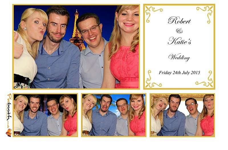  - Robert & Katie's Wedding