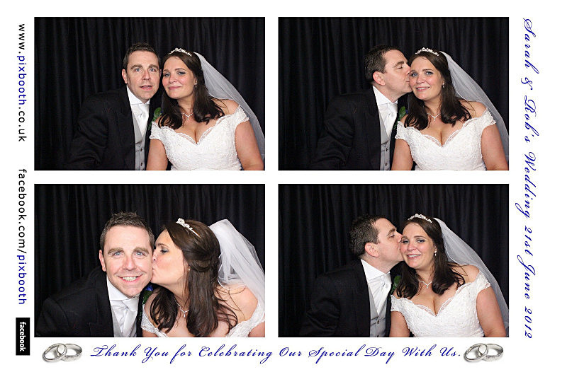  - Sarah & Rob's Wedding
