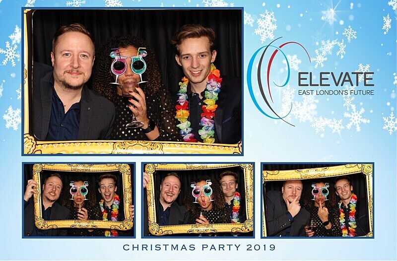  - Elevate Christmas Party 2019