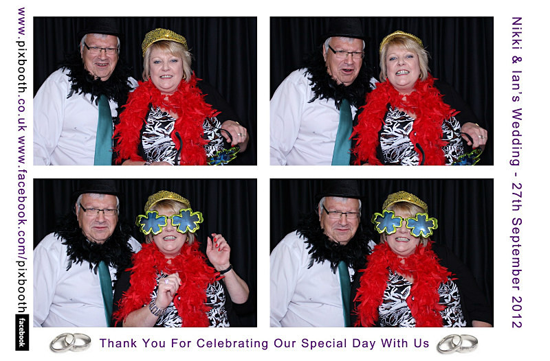  - Nikki & Ian's Wedding