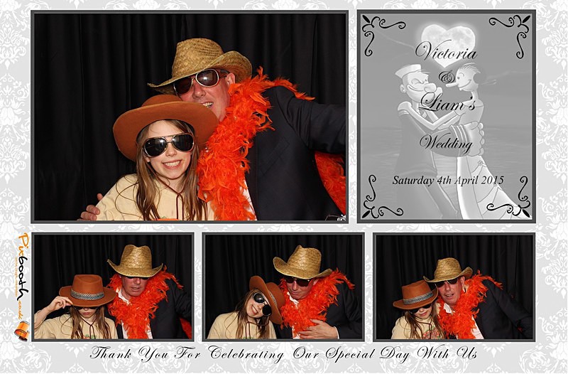  - Victoria & Liam's Wedding
