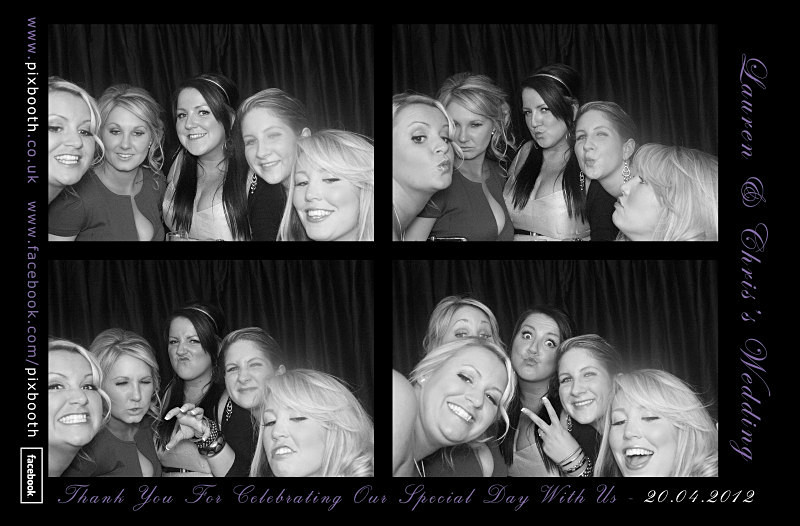  - Lauren & Chris's Wedding