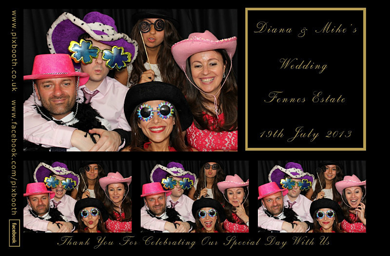  - Diana & Mike's Wedding