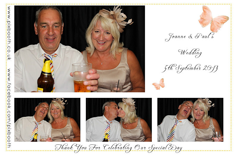  - Joanne & Paul's Wedding