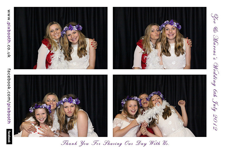  - Zoe & Marcus's Wedding