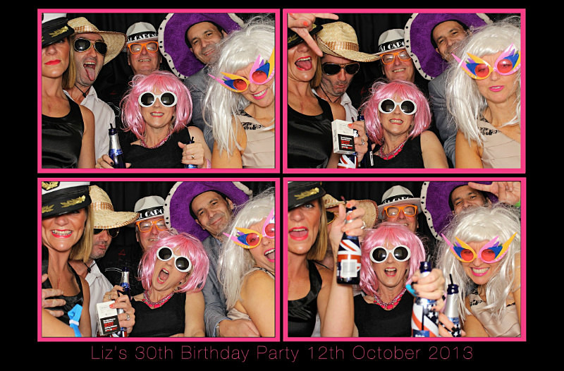  - Liz's 30th Birthday Party