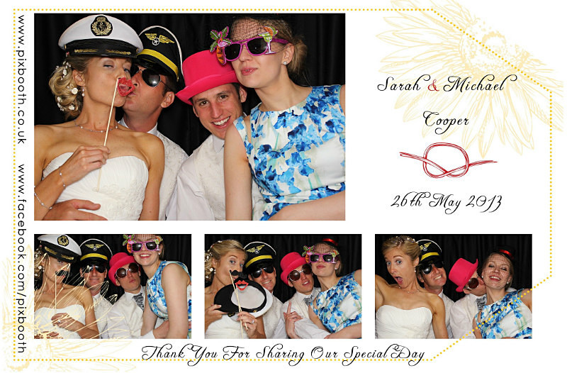  - Sarah & Michael's Wedding