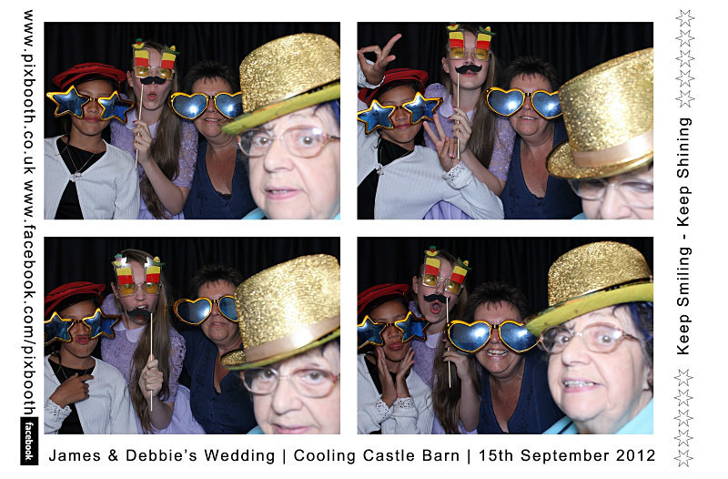  - James & Donna's Wedding