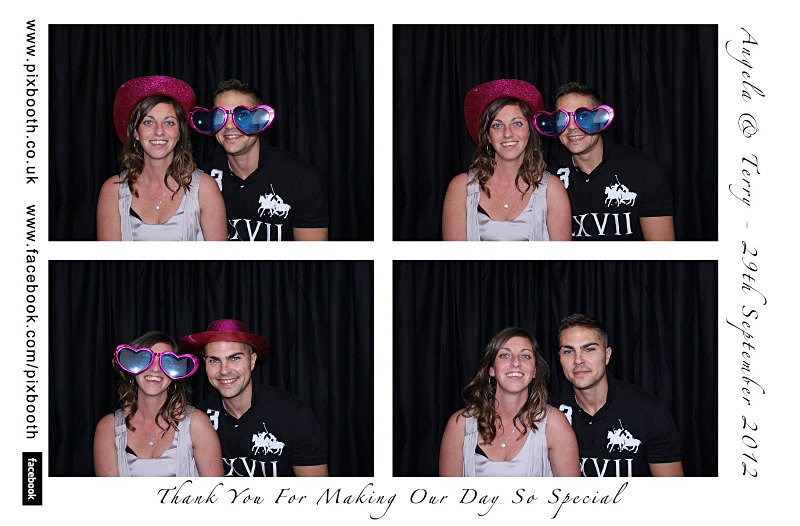  - Angela & Terry's Wedding