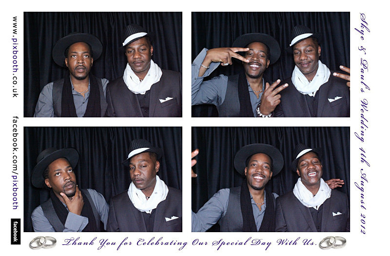 - Skye & Paul's Wedding