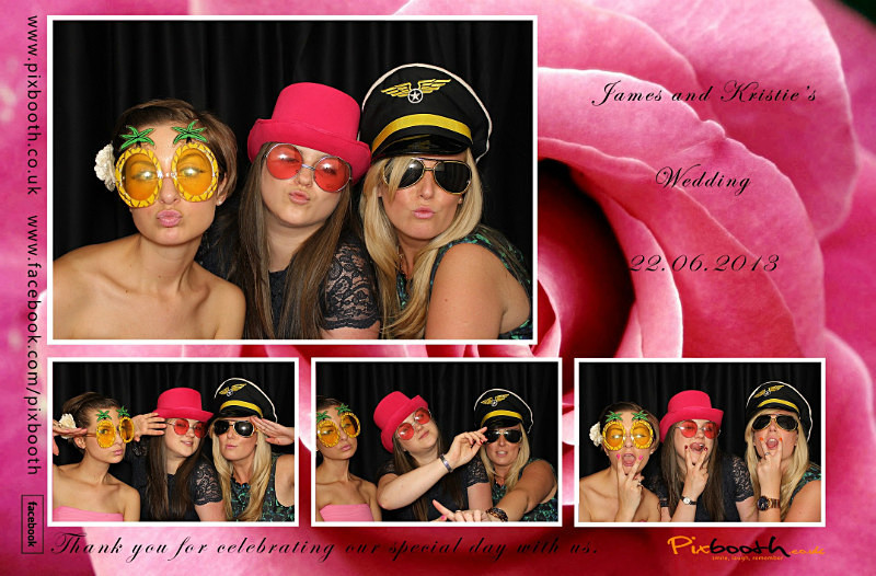  - James & Kristie's Wedding