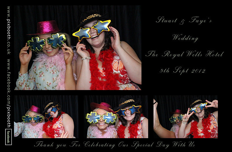  - Stuart & Faye's Wedding
