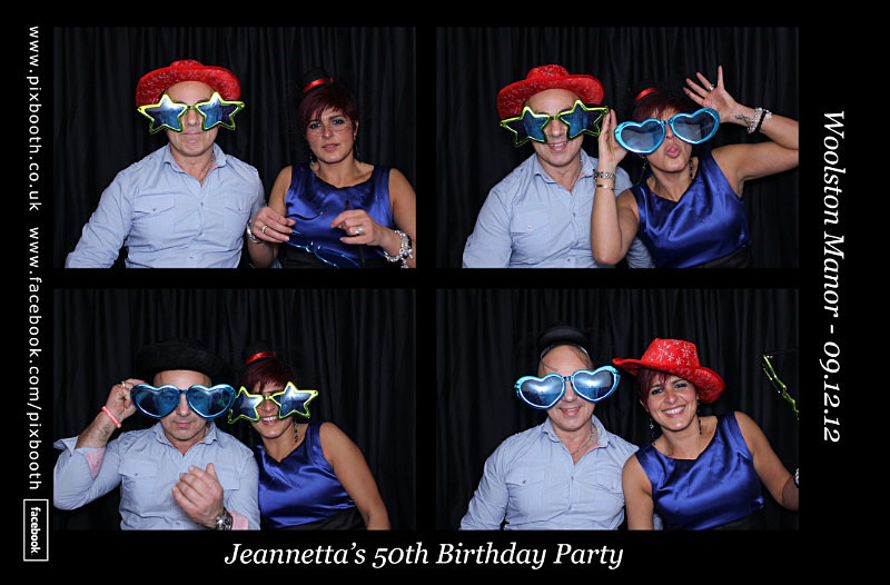  - Jeannetta's 50th Birthday Party
