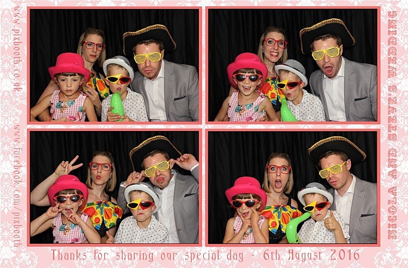  - Steve & Nicola's Wedding