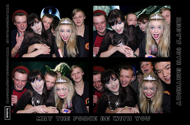  - Abby's 18th Birthday Party