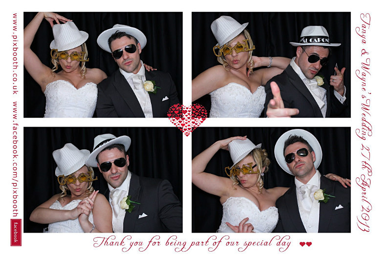  - Tanya & Wayne's Wedding