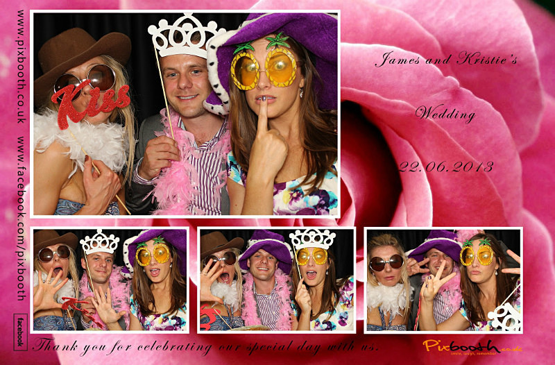  - James & Kristie's Wedding