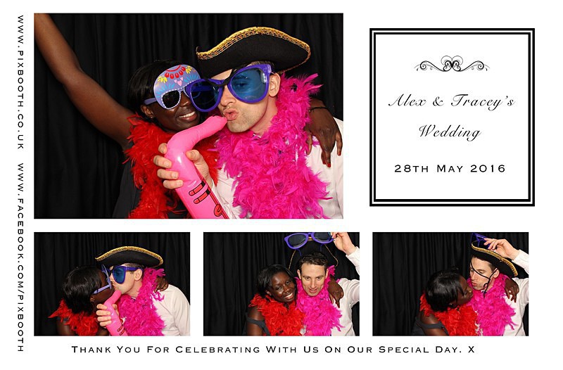  - Alex & Tracey's Wedding