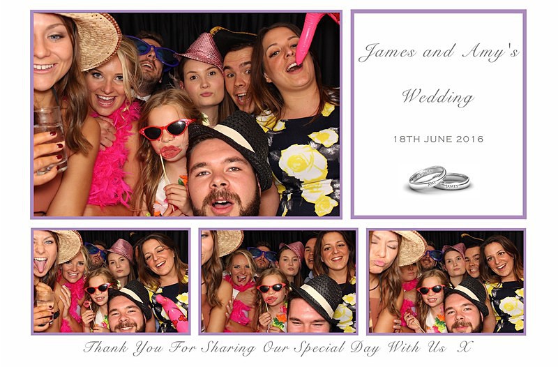  - James & Amy's Wedding