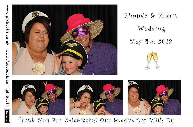  - Rhonda & Mike's Wedding