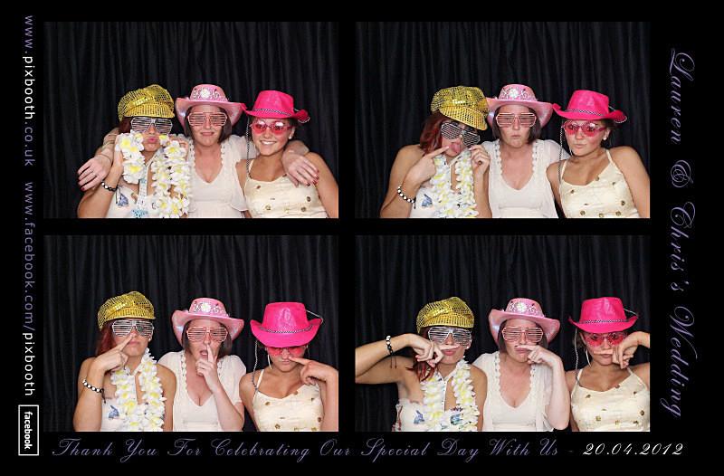  - Lauren & Chris's Wedding