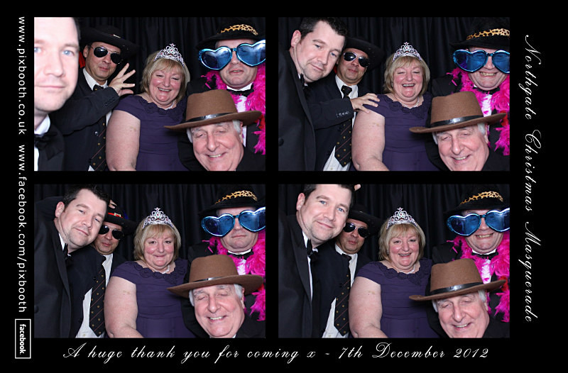  - Northgate Christmas Masquerade