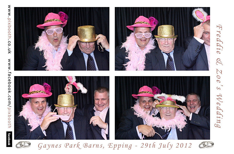  - Freddie & Zoe's Wedding