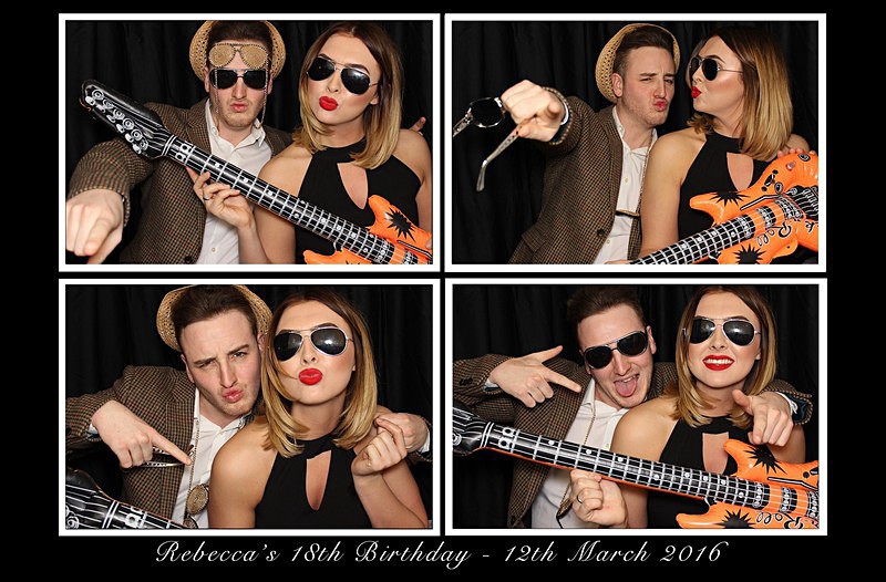  - Rebecca's 18th Birthday Party