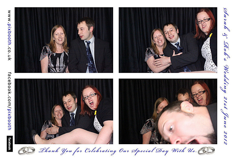  - Sarah & Rob's Wedding