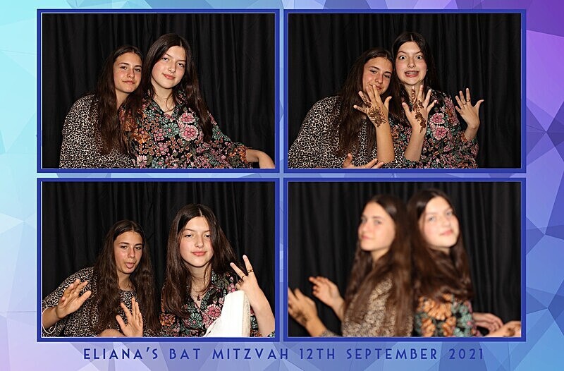  - Eliana's Bat Mitzvah