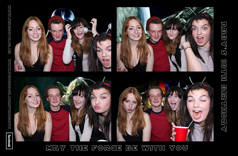  - Abby's 18th Birthday Party