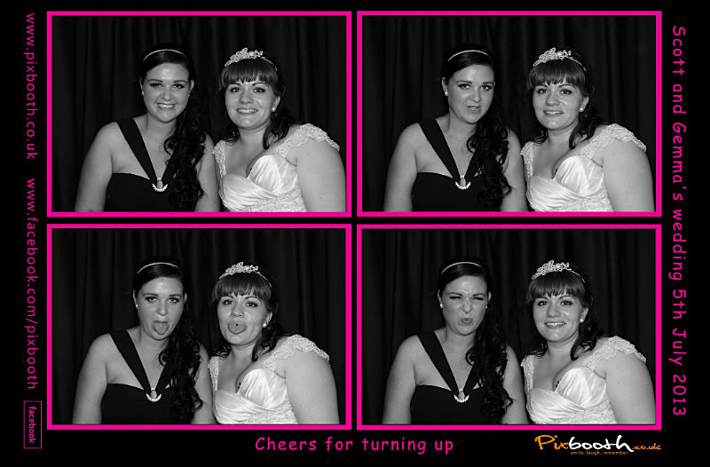  - Scott & Gemma's Wedding