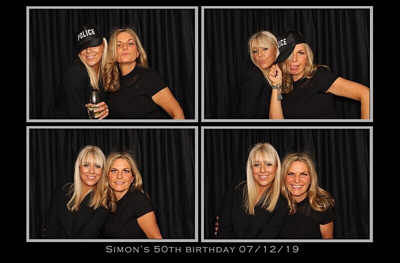  - Simon's 50th Birthday Party