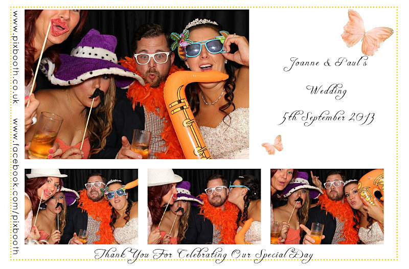  - Joanne & Paul's Wedding