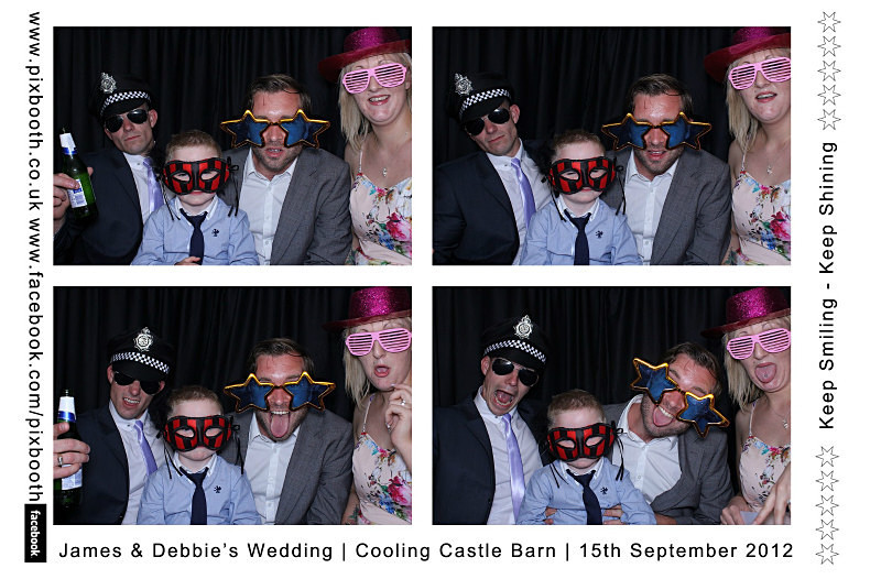  - James & Donna's Wedding