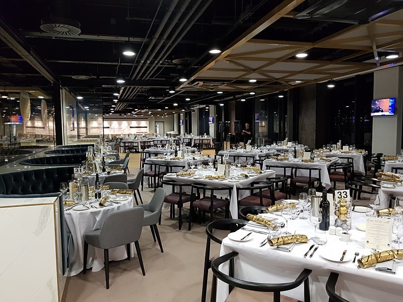  - Elevate & Agilisys Christmas Party 2018